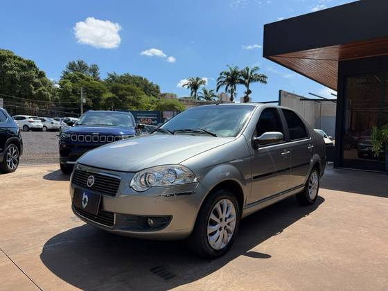 FIAT SIENA 1.8 MPI HLX 8V FLEX 4P MANUAL