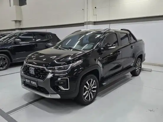 FIAT-STRADA-1.0 TURBO 200 FLEX RANCH CD CVT FIAT-STRADA-2024