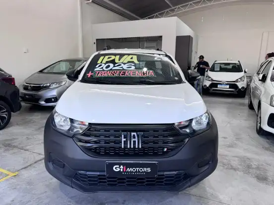 FIAT-STRADA-1.3 FIREFLY FLEX ENDURANCE CS MANUAL FIAT-STRADA-2024