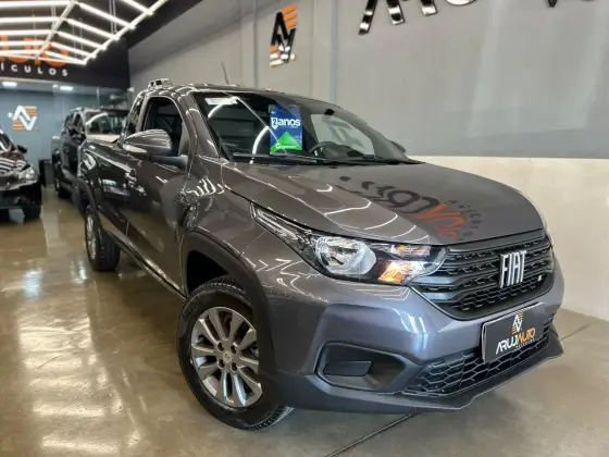 FIAT STRADA 1.3 FIREFLY FLEX FREEDOM CS MANUAL