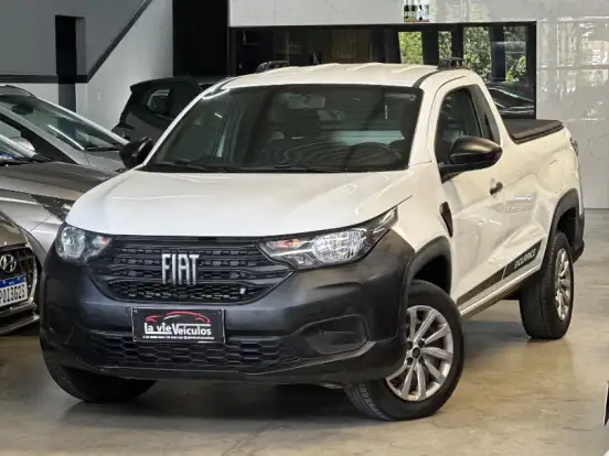 FIAT-STRADA-1.4 FIRE FLEX ENDURANCE CS MANUAL FIAT-STRADA-2021