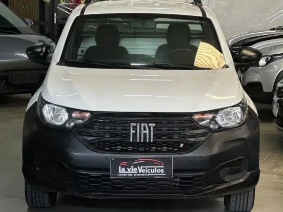 FIAT-STRADA-1.4 FIRE FLEX ENDURANCE CS MANUAL FIAT-STRADA-2021