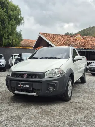 FIAT STRADA 1.4 MPI FREEDOM CS 8V FLEX 2P MANUAL