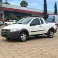 FIAT STRADA 1.4 MPI HARD WORKING CE 8V FLEX 2P MANUAL FIAT STRADA 1.4 MPI HARD WORKING CE 8V FLEX 2P MANUAL