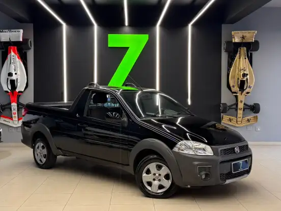 FIAT-STRADA-1.4 MPI HARD WORKING CS 8V FLEX 2P MANUAL FIAT-STRADA-2018
