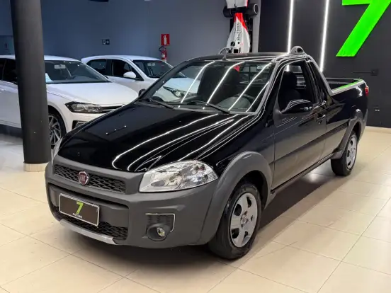 FIAT-STRADA-1.4 MPI HARD WORKING CS 8V FLEX 2P MANUAL FIAT-STRADA-2018