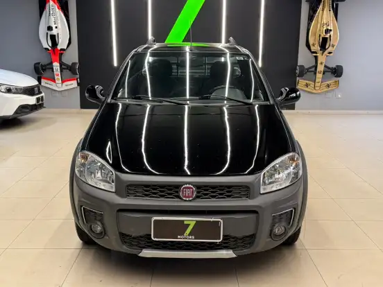 FIAT-STRADA-1.4 MPI HARD WORKING CS 8V FLEX 2P MANUAL FIAT-STRADA-2018