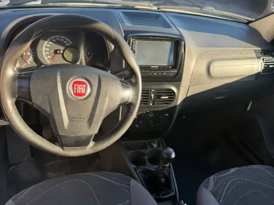 FIAT-STRADA-1.4 MPI WORKING CD 8V FLEX 3P MANUAL FIAT-STRADA-2015