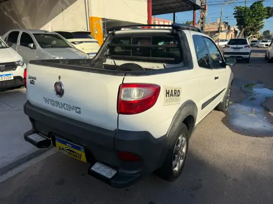 FIAT-STRADA-1.4 MPI WORKING CD 8V FLEX 3P MANUAL FIAT-STRADA-2015