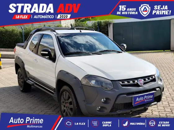 FIAT STRADA 1.8 MPI ADVENTURE CD 16V FLEX 3P MANUAL