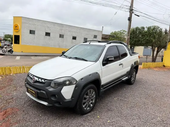 FIAT STRADA 1.8 MPI ADVENTURE CD 16V FLEX 3P MANUAL
