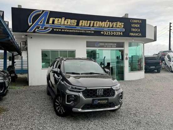 FIAT-STRADA-1.0 TURBO 200 FLEX RANCH CD CVT FIAT-STRADA-2024