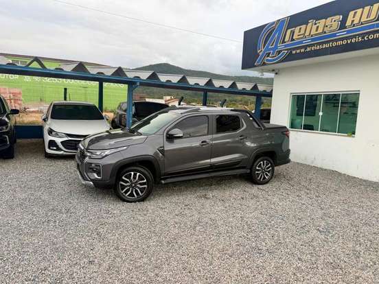 FIAT-STRADA-1.0 TURBO 200 FLEX RANCH CD CVT FIAT-STRADA-2024