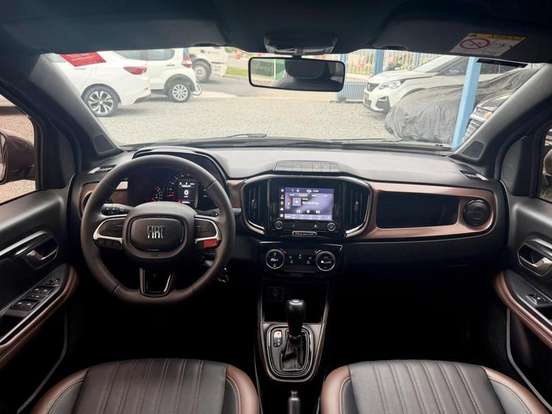 FIAT-STRADA-1.0 TURBO 200 FLEX RANCH CD CVT FIAT-STRADA-2024
