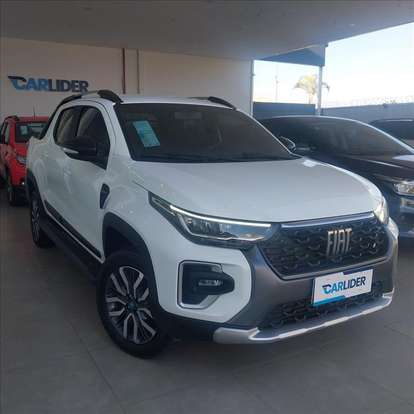 FIAT-STRADA-1.0 TURBO 200 FLEX RANCH CD CVT FIAT-STRADA-2025
