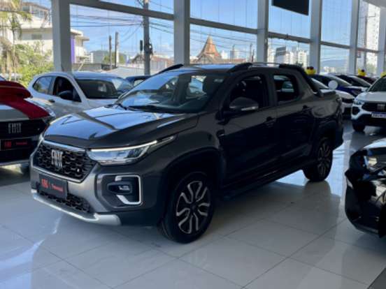 FIAT-STRADA-1.0 TURBO 200 FLEX RANCH CD CVT FIAT-STRADA-2024