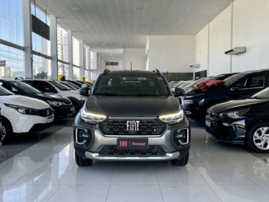 FIAT-STRADA-1.0 TURBO 200 FLEX RANCH CD CVT FIAT-STRADA-2024
