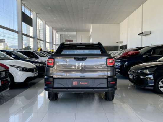 FIAT-STRADA-1.0 TURBO 200 FLEX RANCH CD CVT FIAT-STRADA-2024