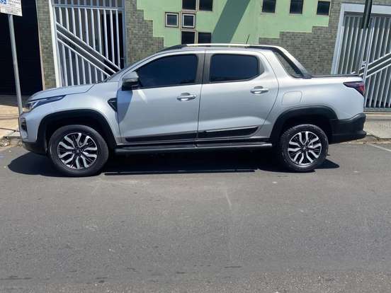 FIAT-STRADA-1.0 TURBO 200 FLEX RANCH CD CVT FIAT-STRADA-2023
