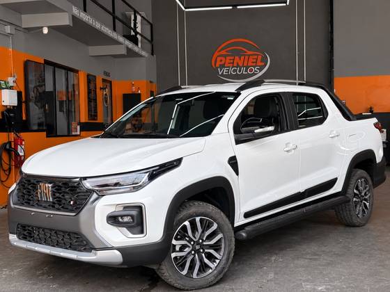 FIAT STRADA 1.0 TURBO 200 FLEX RANCH CD CVT