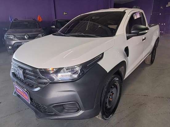 FIAT-STRADA-1.3 FIREFLY FLEX ENDURANCE CS MANUAL FIAT-STRADA-2024