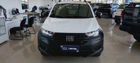 FIAT STRADA 1.3 FIREFLY FLEX ENDURANCE CS MANUAL