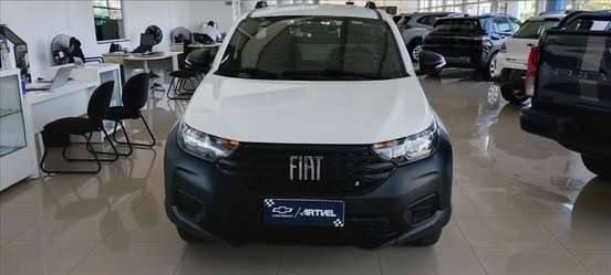 FIAT-STRADA-1.3 FIREFLY FLEX ENDURANCE CS MANUAL FIAT-STRADA-2024