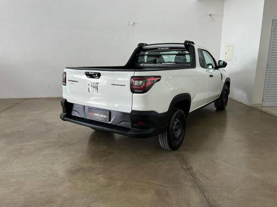 FIAT STRADA 1.3 FIREFLY FLEX ENDURANCE CS MANUAL