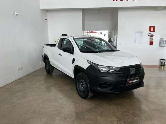 FIAT-STRADA-1.3 FIREFLY FLEX ENDURANCE CS MANUAL FIAT-STRADA-2024