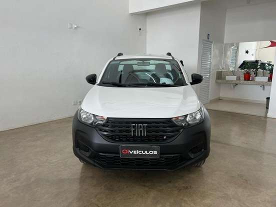 FIAT-STRADA-1.3 FIREFLY FLEX ENDURANCE CS MANUAL FIAT-STRADA-2024