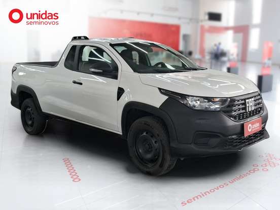 FIAT-STRADA-1.3 FIREFLY FLEX ENDURANCE CS MANUAL FIAT-STRADA-2024