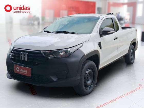 FIAT STRADA 1.3 FIREFLY FLEX ENDURANCE CS MANUAL