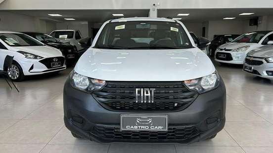 FIAT-STRADA-1.3 FIREFLY FLEX ENDURANCE CS MANUAL FIAT-STRADA-2024