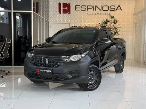 FIAT STRADA 1.3 FIREFLY FLEX ENDURANCE CS MANUAL
