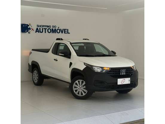FIAT-STRADA-1.3 FIREFLY FLEX ENDURANCE CS MANUAL FIAT-STRADA-2024