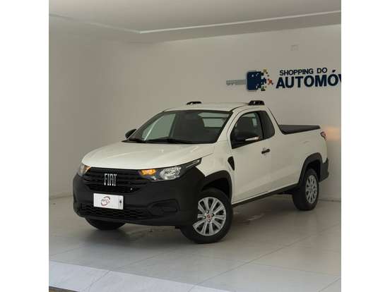 FIAT-STRADA-1.3 FIREFLY FLEX ENDURANCE CS MANUAL FIAT-STRADA-2024