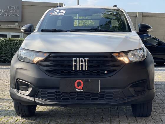 FIAT STRADA 1.3 FIREFLY FLEX ENDURANCE CS MANUAL