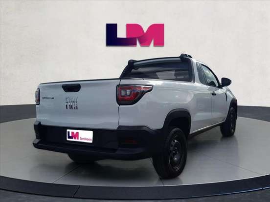 FIAT-STRADA-1.3 FIREFLY FLEX ENDURANCE CS MANUAL FIAT-STRADA-2025
