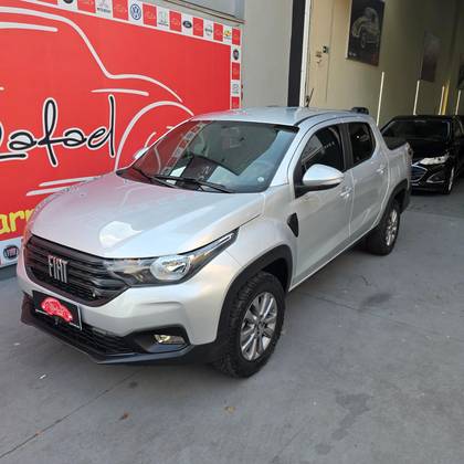 FIAT STRADA 1.3 FIREFLY FLEX FREEDOM CD MANUAL