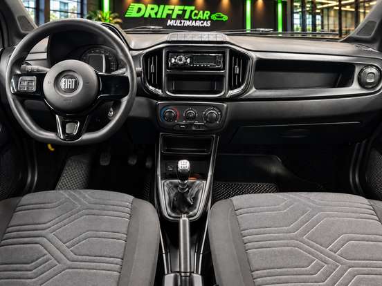 FIAT-STRADA-1.3 FIREFLY FLEX FREEDOM CD MANUAL FIAT-STRADA-2023
