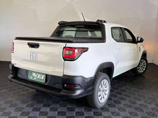 FIAT-STRADA-1.3 FIREFLY FLEX FREEDOM CD MANUAL FIAT-STRADA-2023