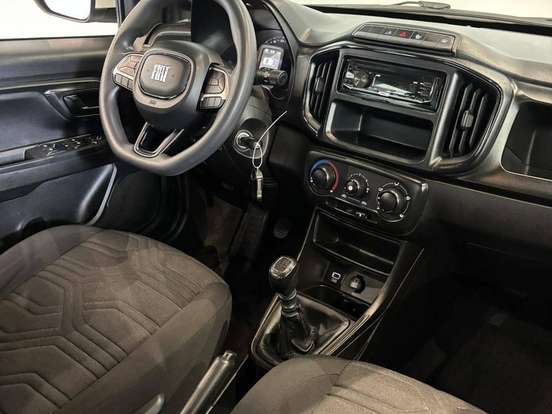 FIAT-STRADA-1.3 FIREFLY FLEX FREEDOM CD MANUAL FIAT-STRADA-2023