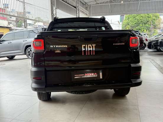 FIAT-STRADA-1.3 FIREFLY FLEX FREEDOM CD MANUAL FIAT-STRADA-2021