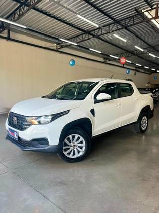 FIAT STRADA 1.3 FIREFLY FLEX FREEDOM CD MANUAL
