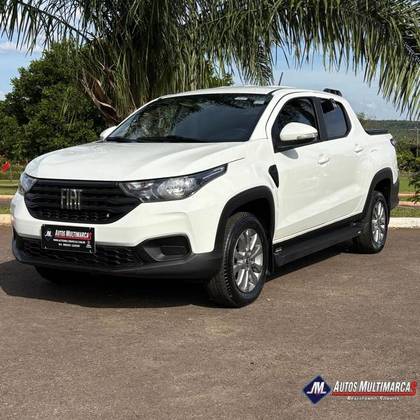 FIAT STRADA 1.3 FIREFLY FLEX FREEDOM CD MANUAL