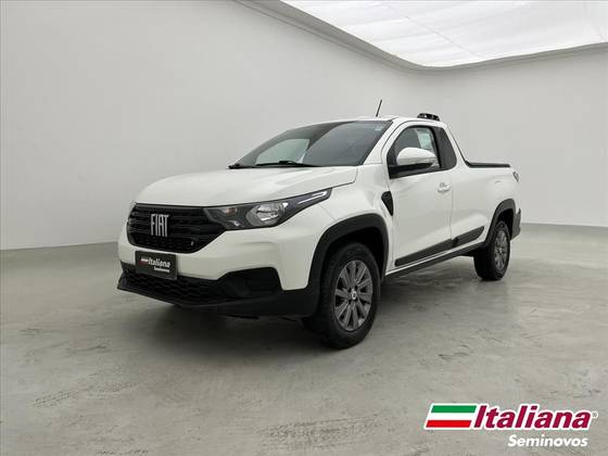 FIAT STRADA 1.3 FIREFLY FLEX FREEDOM CS MANUAL