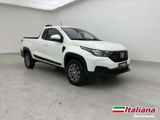 FIAT-STRADA-1.3 FIREFLY FLEX FREEDOM CS MANUAL FIAT-STRADA-2023