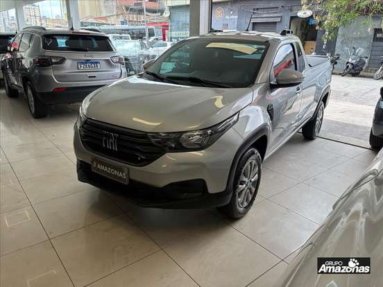 FIAT-STRADA-1.3 FIREFLY FLEX FREEDOM CS MANUAL FIAT-STRADA-2025