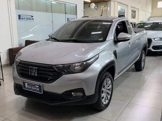FIAT STRADA 1.3 FIREFLY FLEX FREEDOM CS MANUAL