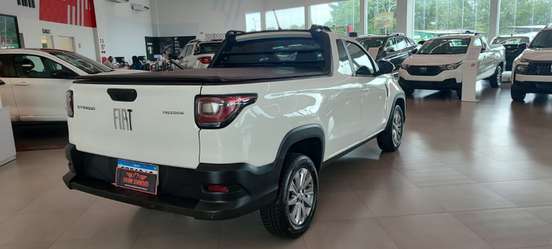 FIAT-STRADA-1.3 FIREFLY FLEX FREEDOM CS MANUAL FIAT-STRADA-2022